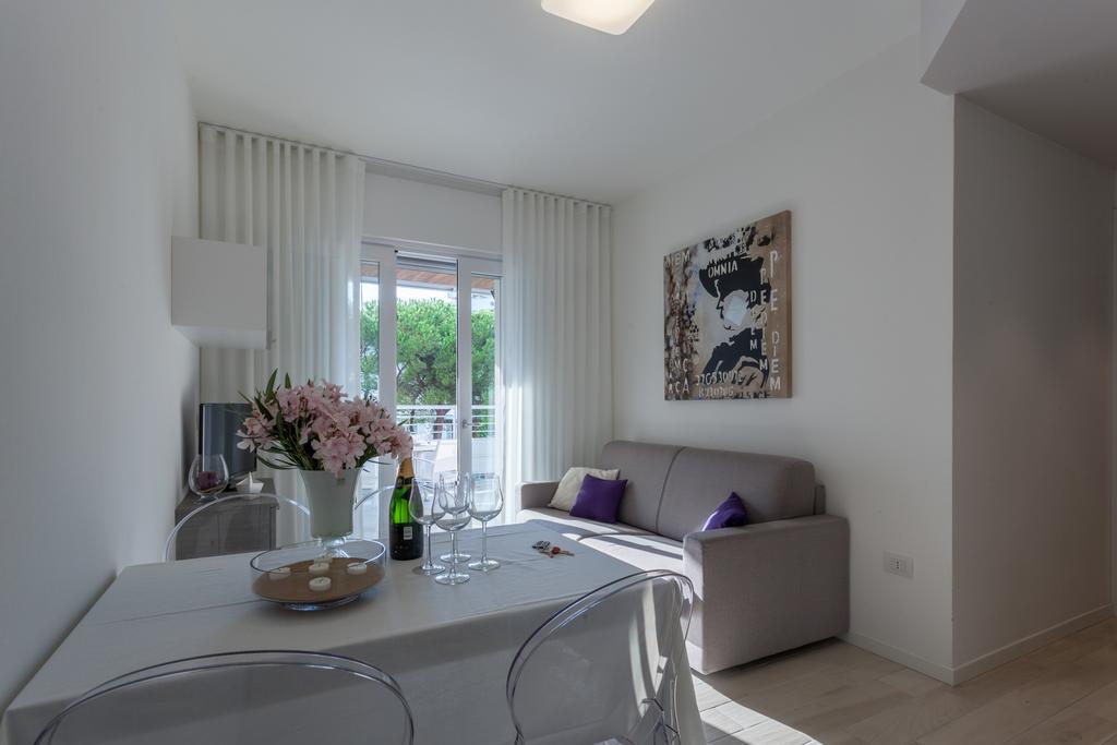 Residence Vivaldi Bibione Exterior photo