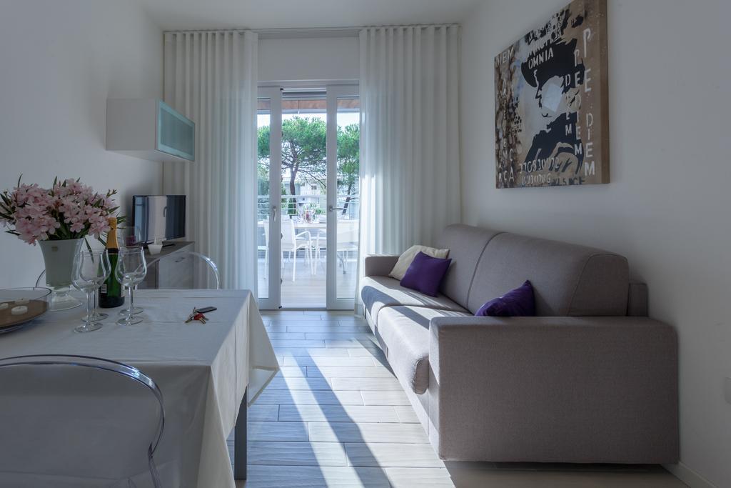 Residence Vivaldi Bibione Exterior photo