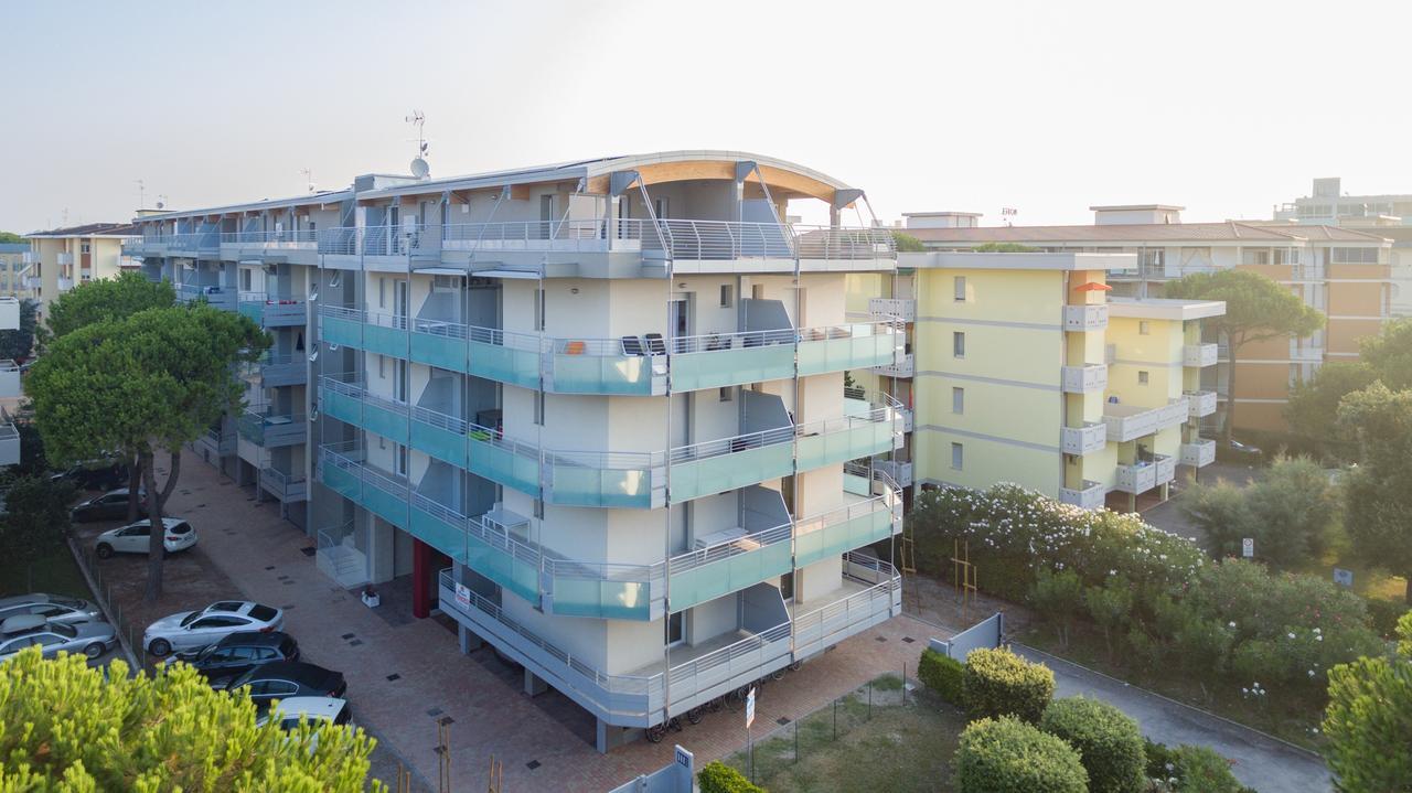 Residence Vivaldi Bibione Exterior photo