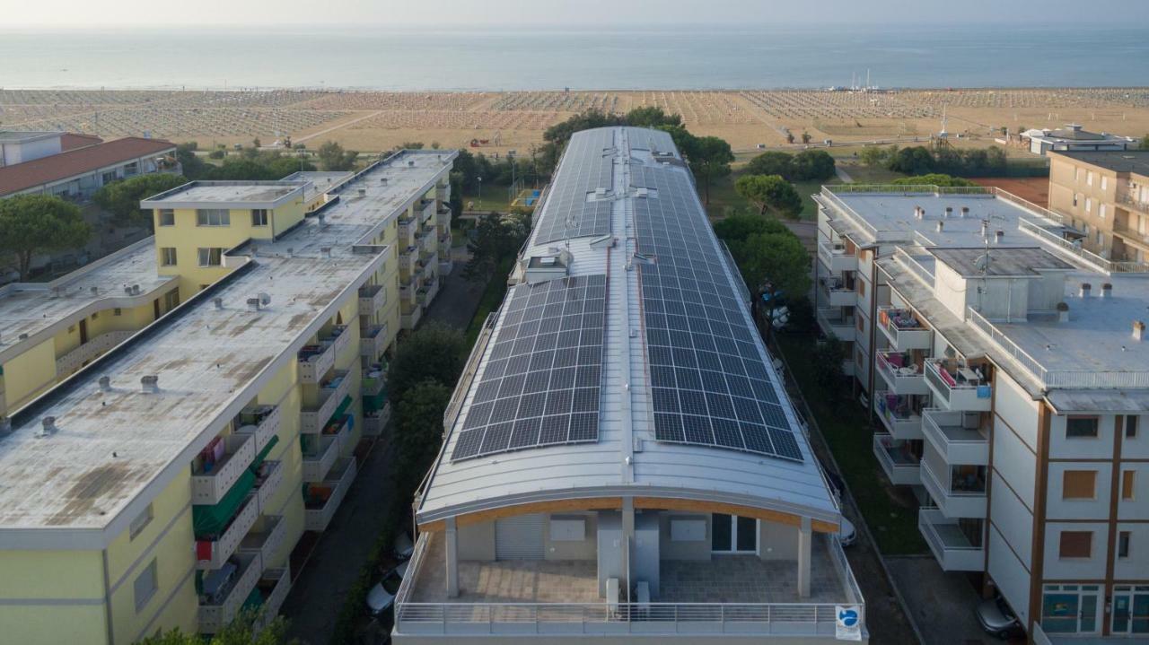 Residence Vivaldi Bibione Exterior photo